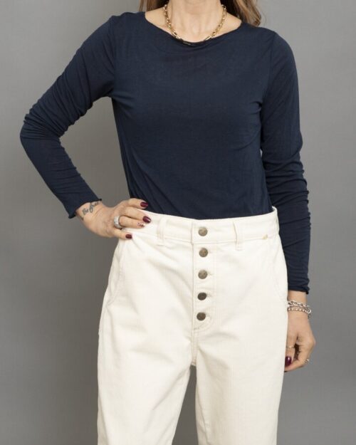 MAGLIA MISTO CASHMERE