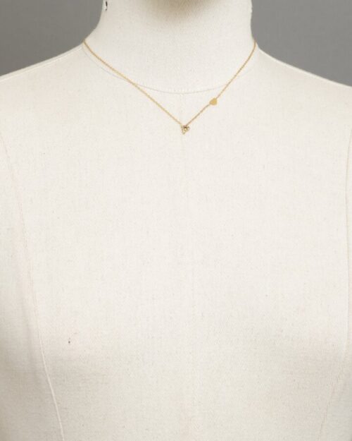 COLLANA CON LETTERA "P"