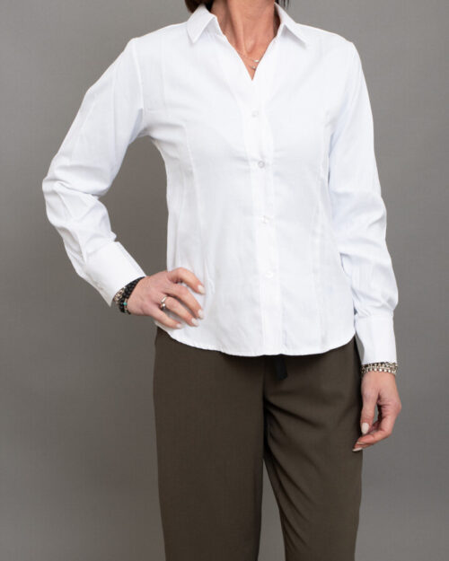 CAMICIA OXFORD