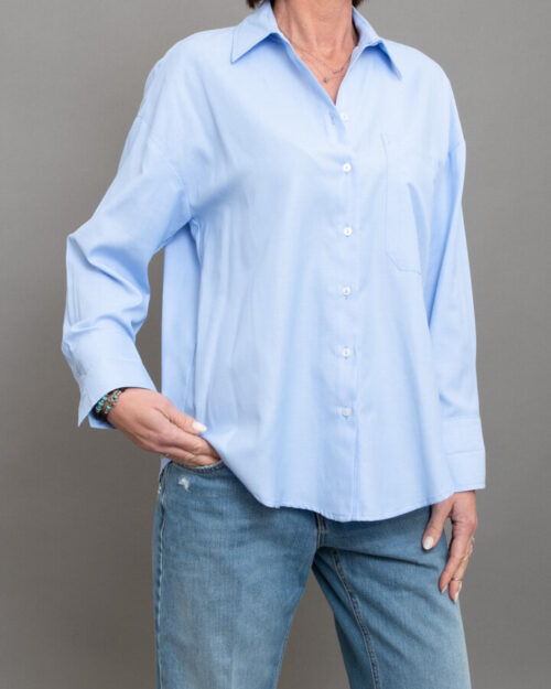 CAMICIA OXFORD OVER