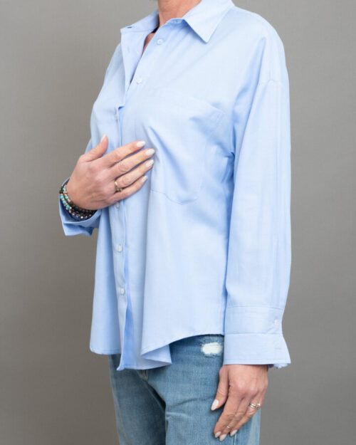 CAMICIA OXFORD OVER