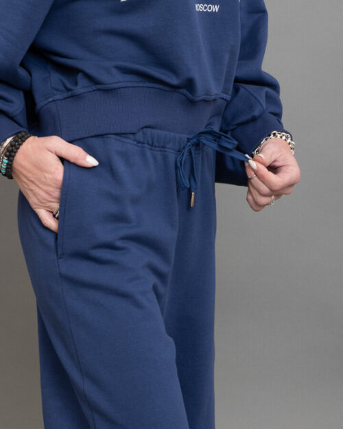 PANTA TUTA CON COULISSE