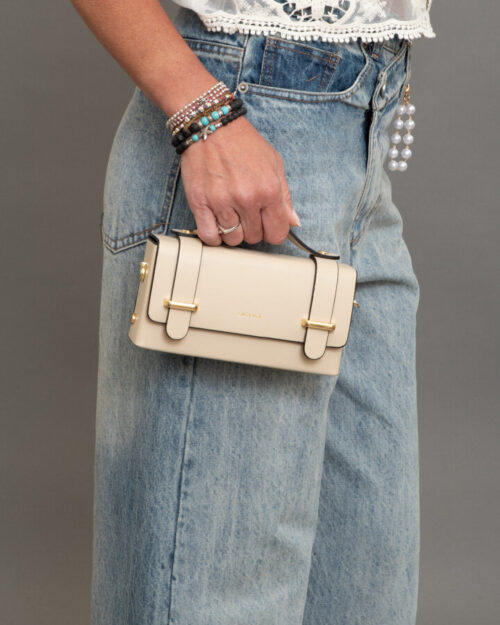 BAULETTO DOPPIA FIBBIA