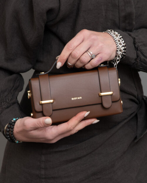 BAULETTO DOPPIA FIBBIA