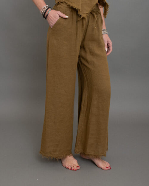 PANTALONE SFRANGIATO