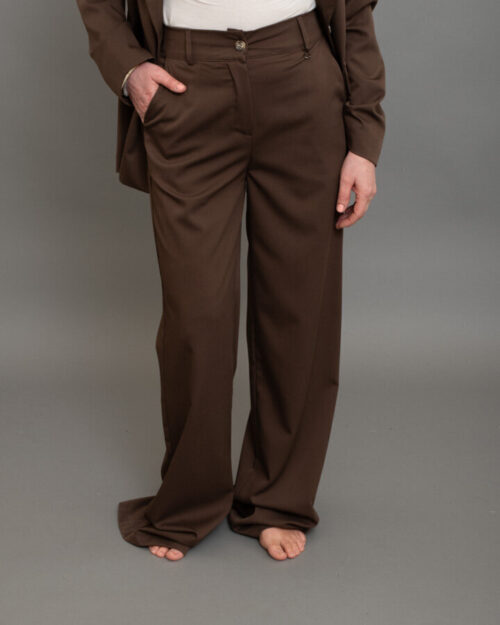 PANTALONE WIDE LEG