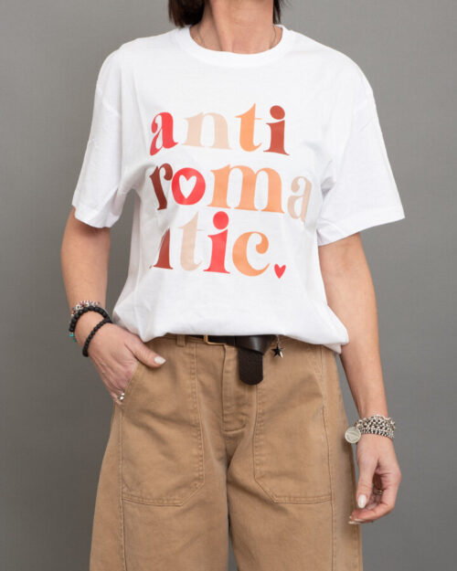 T-SHIRT ANTI-ROMANTIC