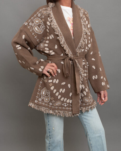 CARDIGAN BANDANA