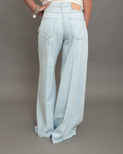 JEANS LIGHT WIDE