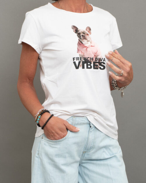 T-SHIRT FRENCH VIBES