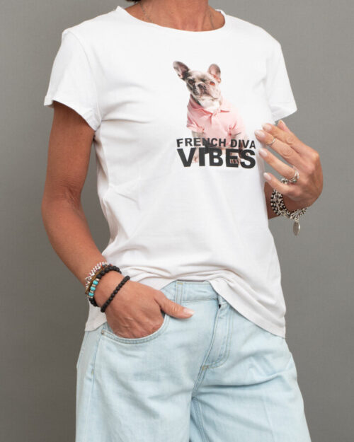T-SHIRT FRENCH VIBES