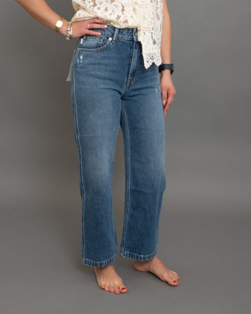 JEANS ICON CROP