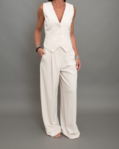 SET GILET+PANTALONE
