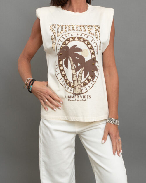 T-SHIRT SUMMER VIBES