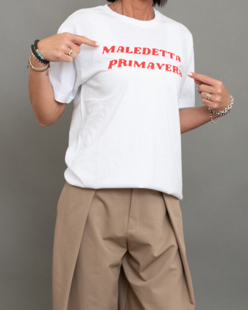 T-SHIRT MALEDETTA PRIMAVERA