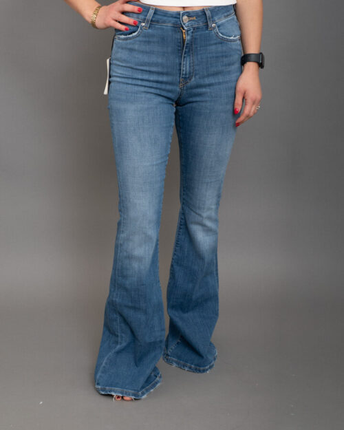 JEANS GISELE FLARE