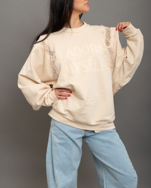 FELPA J`ADORE MYSELF