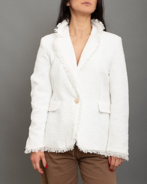 GIACCA MUSSOLA DI COTONE