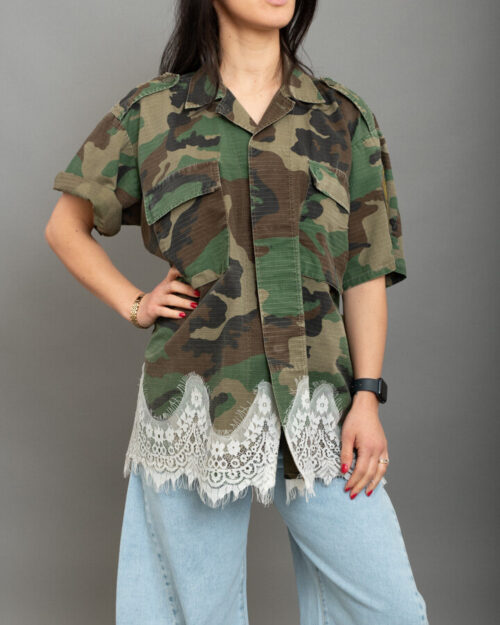 CAMICIA MILITARE