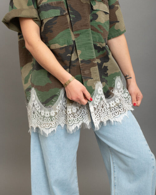 CAMICIA MILITARE