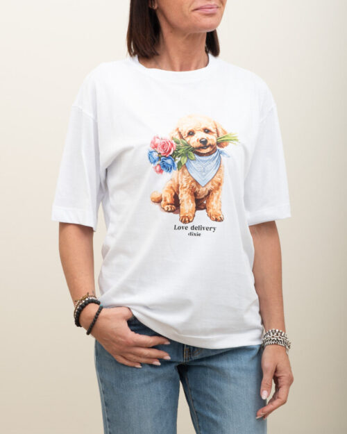 T-SHIRT POODLE